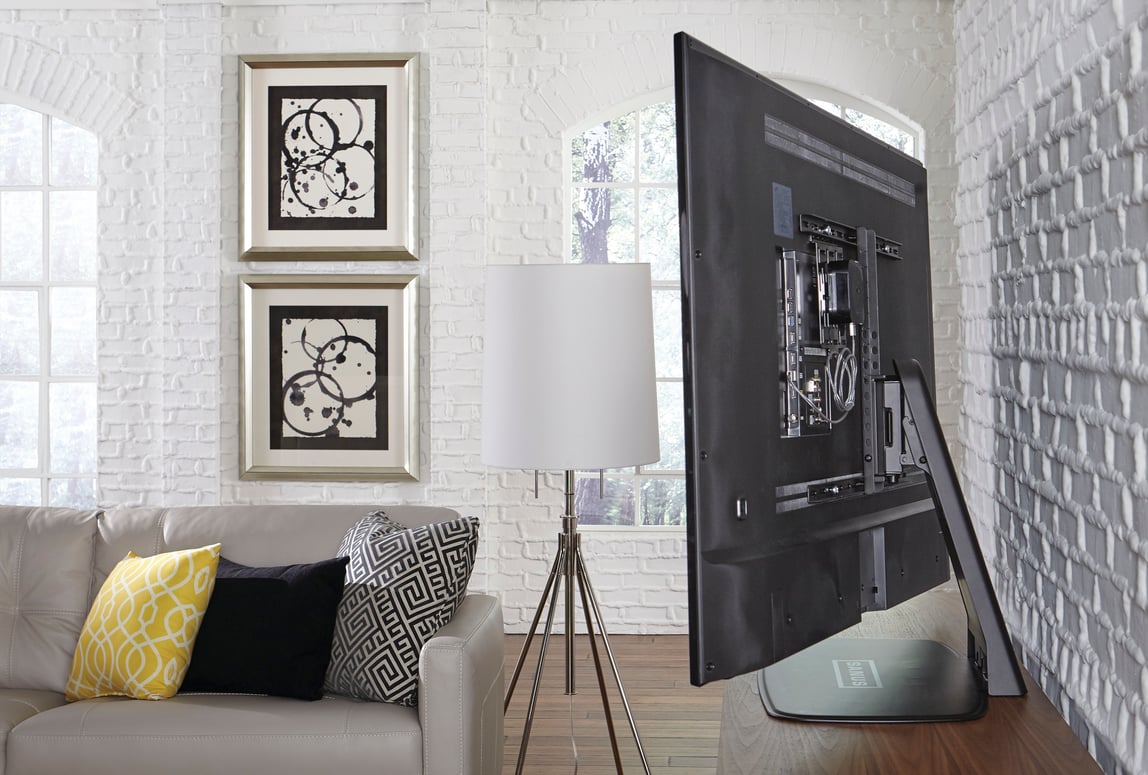 7 Reasons Why a TV Swivel Base is Right for Your TV