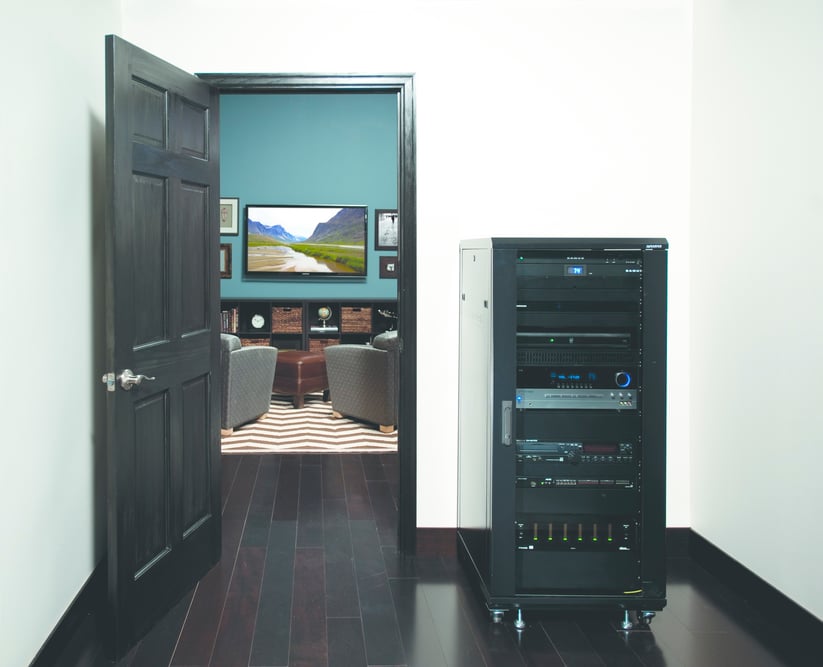 AV Rack Systems 101 Do I Need A Rack?