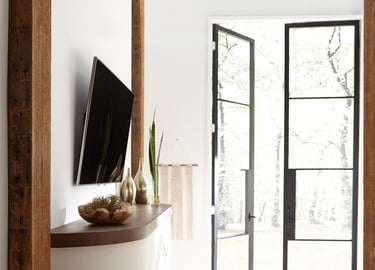 Ideas that Go Beyond a Gallery Wall Ideas that Go Beyond a Gallery Wall