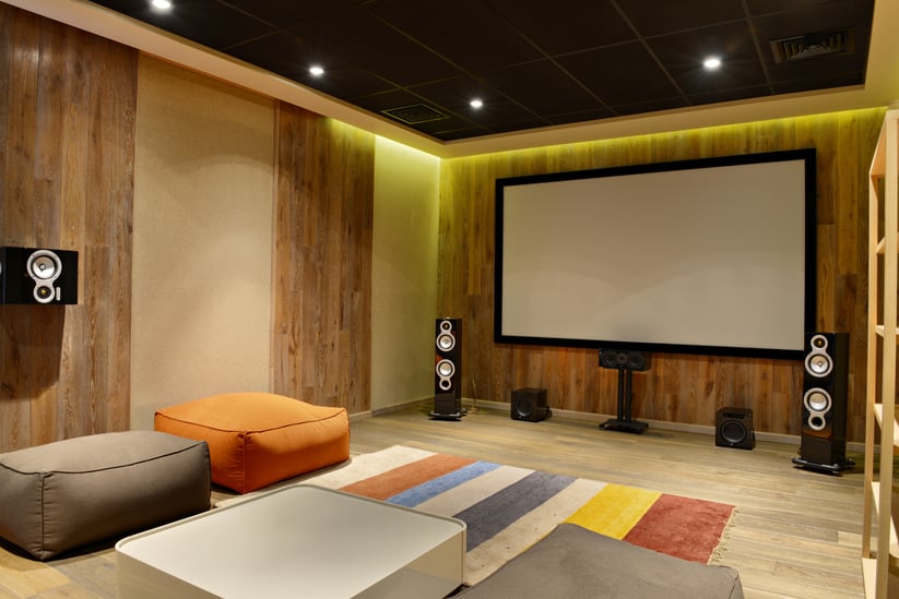 Home Theater Design