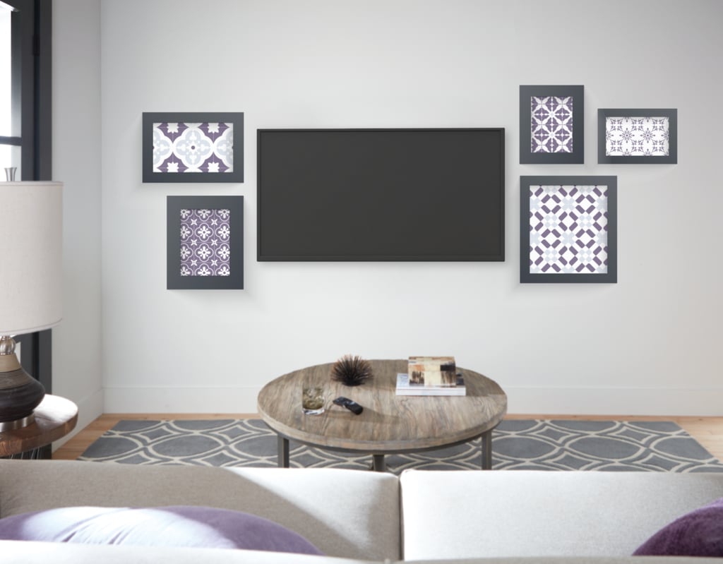 Living Room TV Wall Design 