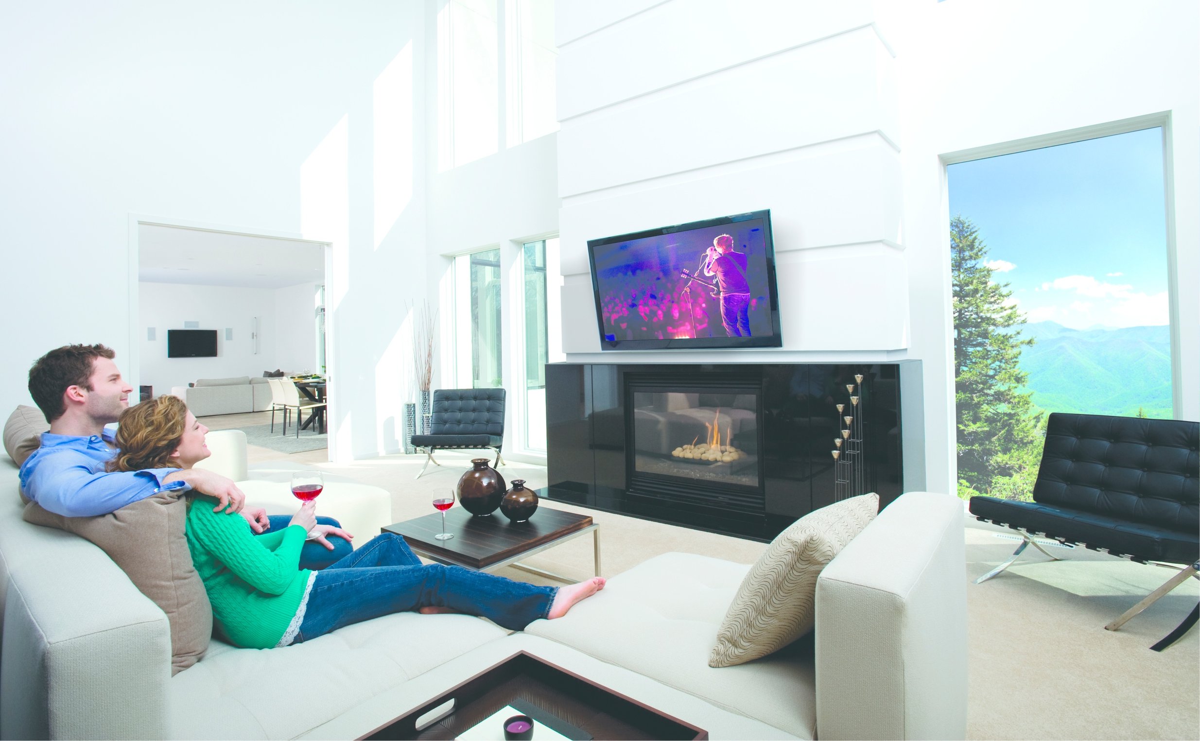 Top 10 Things Every TV Room Needs