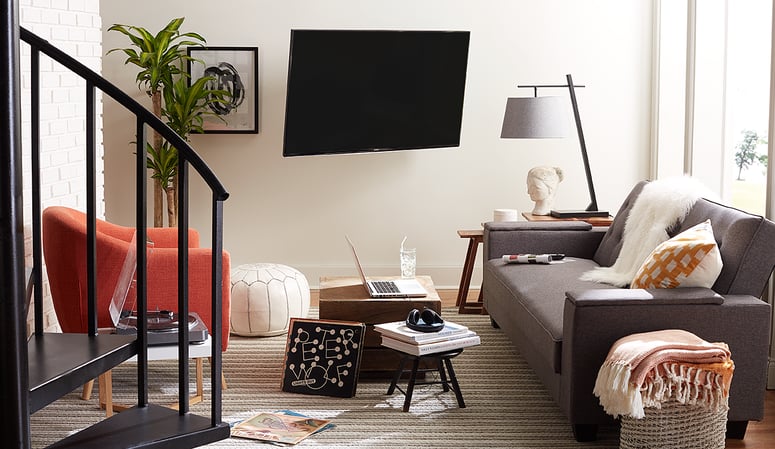 What To Put Under A Mounted Tv Photos what to put under a mounted tv photos