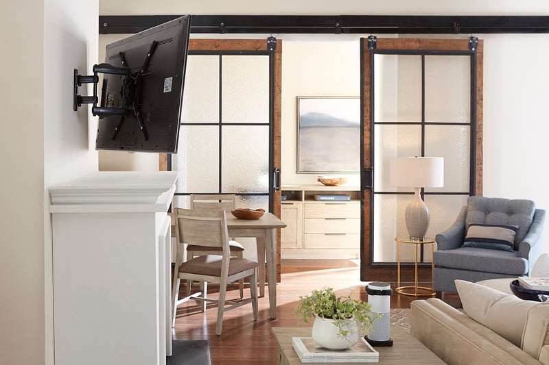 Everything You Need To Know About Mounting A Tv Over A Fireplace