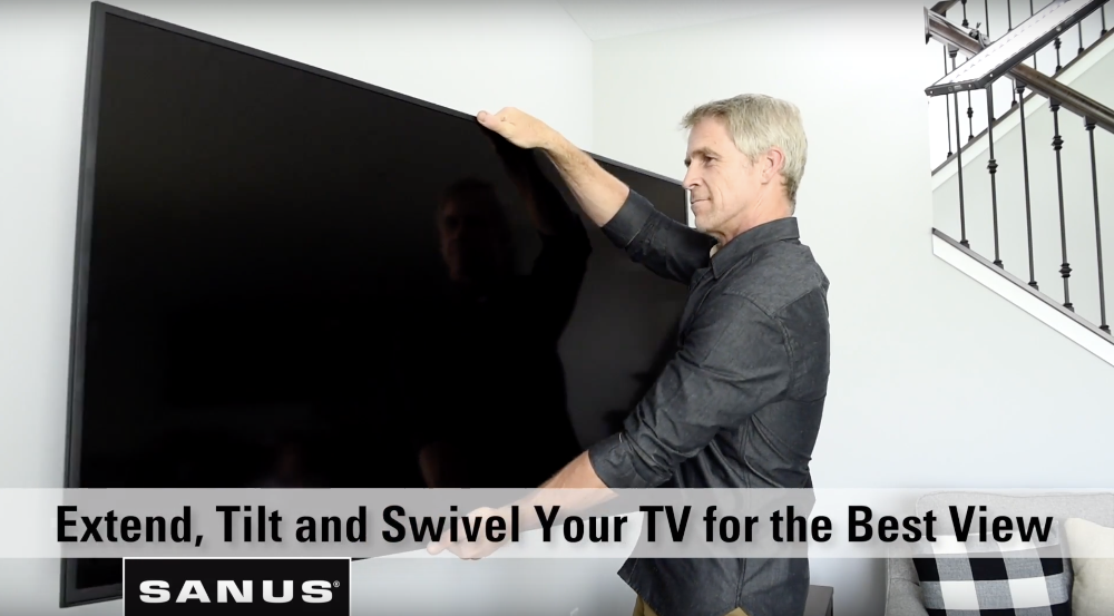 How to Mount a TV: A Step-by-Step Guide [VIDEO]