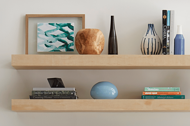 How To Decorate Around Your Tv With Floating Shelves - How To Decorate A Floating Wall Shelf How To Decorate Around Your Tv With Floating Shelves - How To Decorate A Floating Wall Shelf