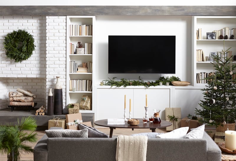 27 Modern Tv Mount Ideas For The Living Room And Beyond Photos